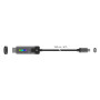 Кабель J5create USB-C - HDMI (M/M), 1.8 м, Black (JCC157-N)
