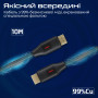 Кабель Promate HDMI - HDMI (M/M), 10 м, Black (prolink4k60-10m)