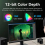 Кабель Vention HDMI - HDMI V 2.1 (M/M), 3 м, Green (ALOGI)