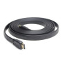 Кабель мультимедийный HDMI to HDMI 1.0m Cablexpert (CC-HDMI4F-1M)
