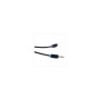 Кабель мультимедійний Jack 3.5mm папа/Jack 3.5mm папа 5.0m Prolink (PB105-0500)