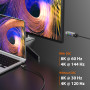 Кабель J5create USB-C - HDMI (M/M), 1.8 м, Black (JCC157-N)