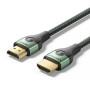 Кабель Vention HDMI - HDMI V 2.1 (M/M), 3 м, Green (ALOGI)