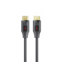 Кабель Promate ProLink HDMI - HDMI v.2.0 (M/M), 1.5 м, Black (prolink4k60-150)