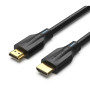 Кабель Vention HDMI - HDMI v.2.1 (M/M), 5 м, Black (AANBJ)