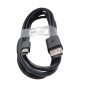 Кабель Dell MiniDisplayPort - DisplayPort (M/M), 1.8 м, Black (069R2V)