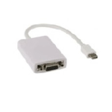 Адаптер Voltronic (YT-C-mnDP(M)/VGA(M)-W/08631) mini DisplayPort - VGA, 0.3 м