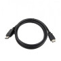 Кабель Cablexpert CC-DP-HDMI-3M, DisplayPort-HDMI, M/M, 3м, черный