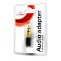 Адаптер Cablexpert (A-6.35M-3.5F) 6.35 mm M - 3.5 mm F, черный