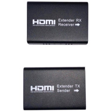 Подовжувач Atcom (15088) HDMI-Ethernet, до 150м