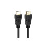 Кабель ProLogix (PR-HDMI-HDMI-P-02-30-1m) HDMI-HDMI V2.0, 1м