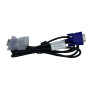 Кабель VGA - VGA (M/M), 1.8 м, Black (5K06202501HL)
