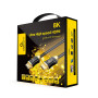 Кабель Cablexpert HDMI - HDMI V 2.1 (M/M), 10 м, Black (CCBP-HDMI8K-AOC-10M)