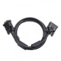 Кабель Cablexpert (CC-DVI2-BK-10) DVI-D-DVI-D Dual link, 3м, черный