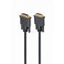 Кабель Cablexpert (CC-DVI2-BK-10) DVI-D-DVI-D Dual link, 3м, черный