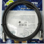 Кабель Atcom (AT23782) Premium HDMI-HDMI ver 2.1, 4К, 2м, Black, пакет