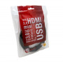 Кабель Extradigital (KD00AS1500) HDMI-HDMI, 1.5м Black