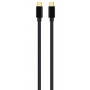 Кабель мультимедийный miniDisplayPort to miniDisplayPort 1.8m Cablexpert (CCP-mDPmDP2-6)