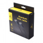 Кабель Cablexpert (CCB-PPVGA-1.5M) VGA-VGA, M/M, двойное экранир., с 2-мя феррит, 1.5м, черный