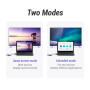 Адаптер Vention VGA-HDMI, 0.2 m, со звуком и питанием (ACEB0)