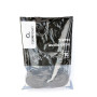 Аудио-кабель Cablexpert (CCA-352-5M), 2хRCA-3.5 мм, 5 м, черный