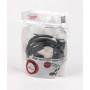 Кабель Cablexpert (CC-DVI-BK-6) DVI-D-DVI-D, 1.8м, черный