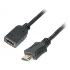 Кабель Cablexpert (CC-HDMI4X-6) удлинитель HDMI 1.8м