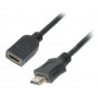 Кабель Cablexpert (CC-HDMI4X-6) удлинитель HDMI 1.8м