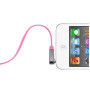 Аудіо-кабель Belkin MIXIT (AV10128cw03-PNK) jack 3.5мм(M) - jack 3.5мм(M) 0.9м, Pink