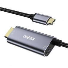 Кабель Choetech USB Type C - HDMI (XCH-M180GY)