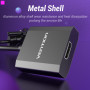 Адаптер Vention VGA-HDMI, 0.2 m, со звуком и питанием (ACEB0)