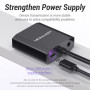Адаптер Vention VGA-HDMI, 0.2 m, со звуком и питанием (ACEB0)