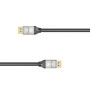 Кабель J5create DisplayPort - DisplayPort, 2м, Black (JDC43-N)