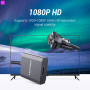 Адаптер Vention VGA-HDMI, 0.2 m, со звуком и питанием (ACEB0)