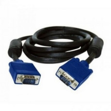 Кабель Atcom (AT9153) VGA-VGA HD15M/HD15M с 2-мя фер. кольцами 30м