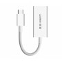 Адаптер Ugreen MM130 USB Type-C - DisplayPort, Gray (40372)