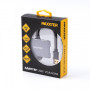 Адаптер-переходник Maxxter (V-AM-HDMI-VGA), USB-HDMIхVGA, серый