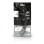 Адаптер Cablexpert (A-mDPM-DPF4K-01) MiniDisplayPort-DisplayPort, 0.15м, черный