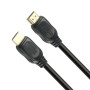 Кабель ColorWay HDMI - HDMI V 2.0 (M/M), 4K/60 Гц, 10 м, Black (CW-CBHD081-BK)