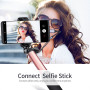 Адаптер Essager USB Type-C - 3.5 мм (M/F), 0.1 м, Black (EZJE01-0G)