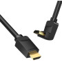 Кабель Vention HDMI - HDMI V 2.0 (M/M), 3 м, Black (AARBI)
