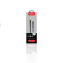 Кабель Intaleo CBFLEXA1 (1283126487538) AUX 3.5mm M-3.5mm M, 1.2м Black