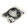 Кабель PowerPlant (CA910854) DVI-D 24M-24M, 1.5м, Double ferrites, Black