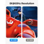 Кабель Cabletime HDMI - HDMI V 2.1 (M/M), 3 м, Black (CH12N)