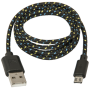 Кабель DEFENDER USB08-03T USB 2.0 AM-MicroBM 1.0м, пакет