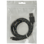 Кабель DEFENDER USB08-03T USB 2.0 AM-MicroBM 1.0м, пакет