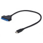 Адаптер Cablexpert AUS3-03 USB-С-1xSATA