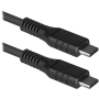 кабель DEFENDER (87854)USB99-03H USB2.0 Type-C (m) - Type-C (m)