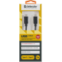 кабель DEFENDER USB99-03H PRO USB3.0 Type-C (m) - Type-C (m)