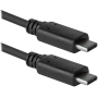кабель DEFENDER USB99-03H PRO USB3.0 Type-C (m) - Type-C (m)
